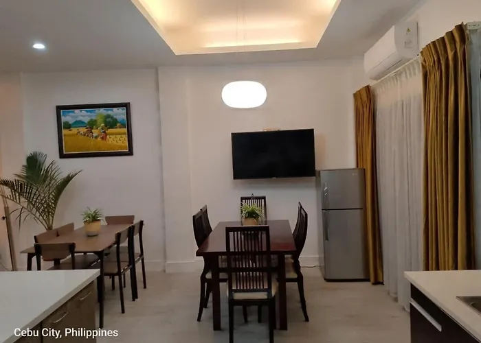 Noah's Crib For Families And Big Groups Hébergement de vacances Cebu