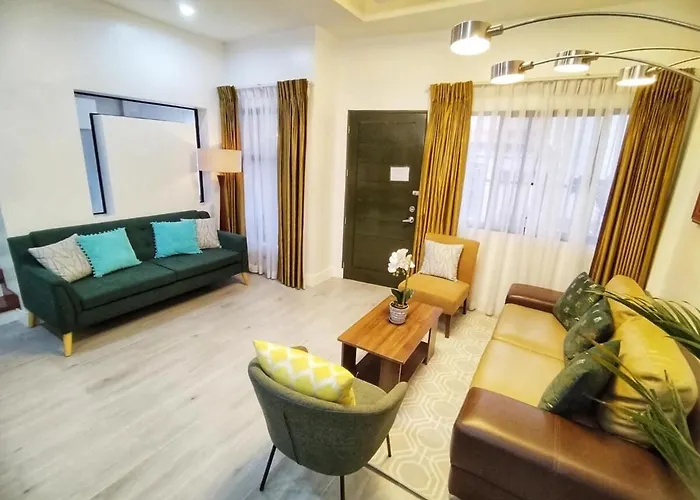 Noah's Crib For Families And Big Groups Hébergement de vacances Cebu