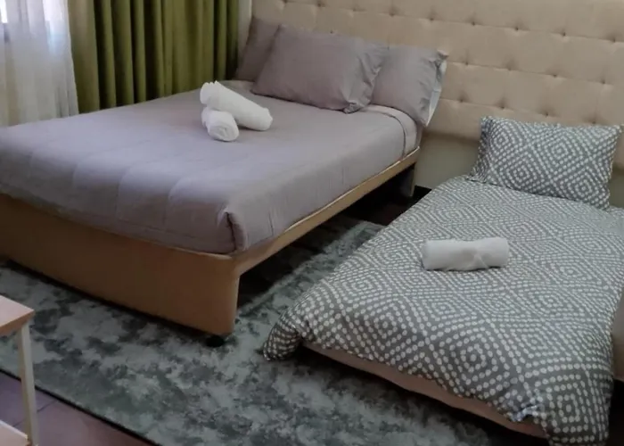 Noah's Crib For Families And Big Groups Cebu
